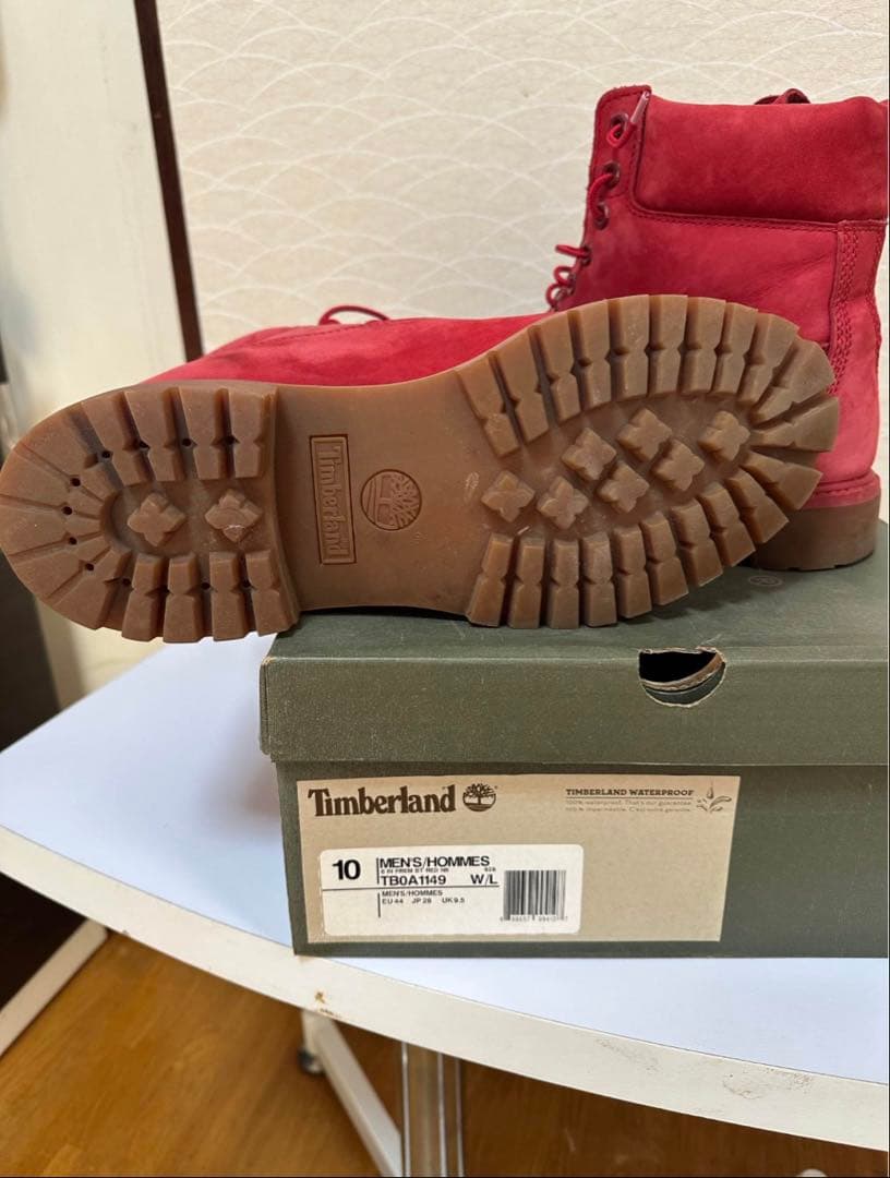 ティンバーランド　　TB0A1149　6インチプレミアブーツ