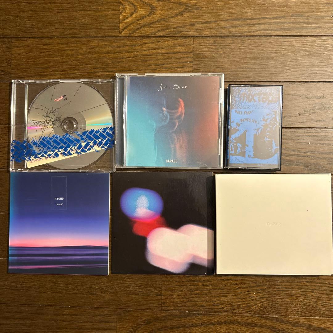 ryohu(呂布) セット