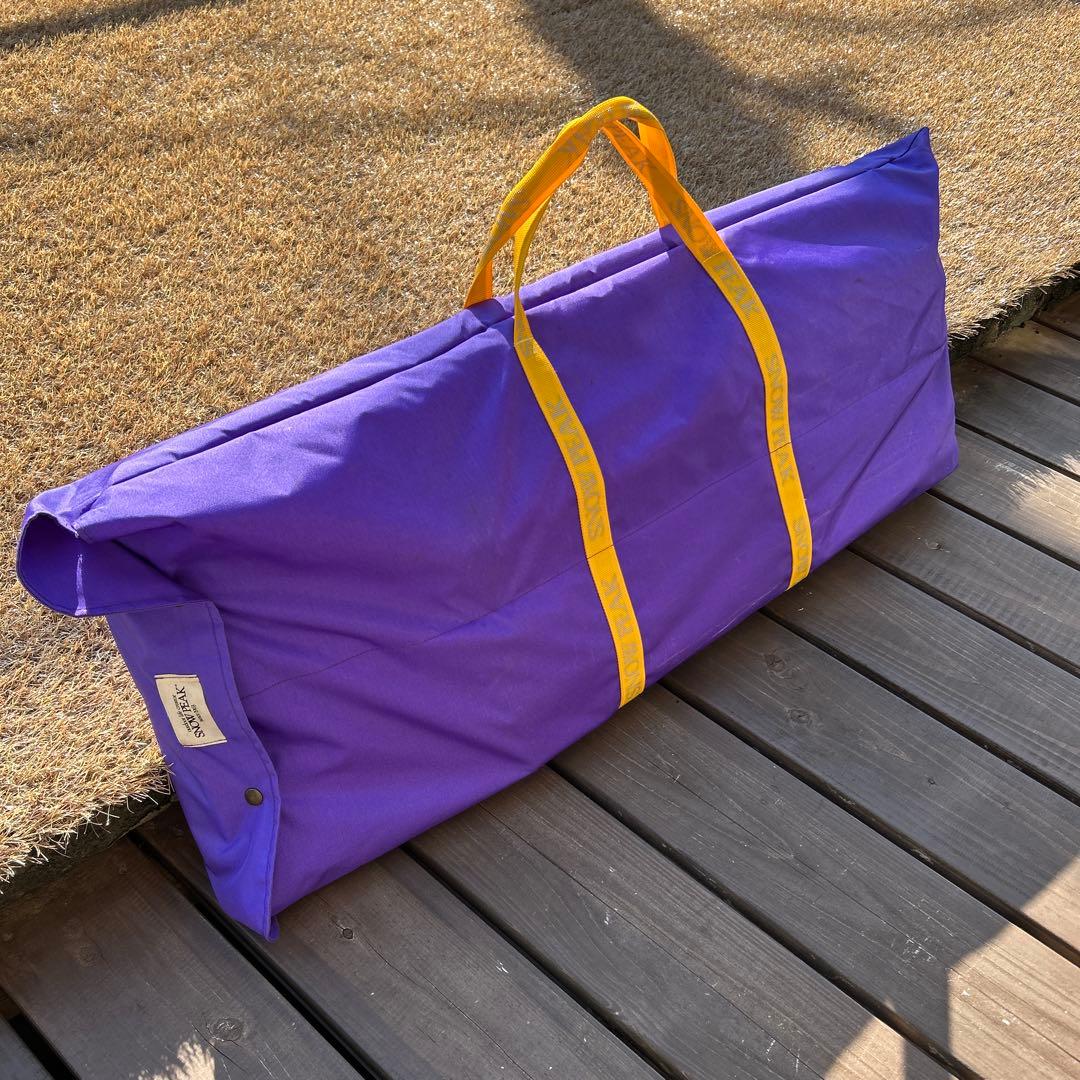 【 peak】 スノーピークアジャスタブルF.テーブルW LV-22