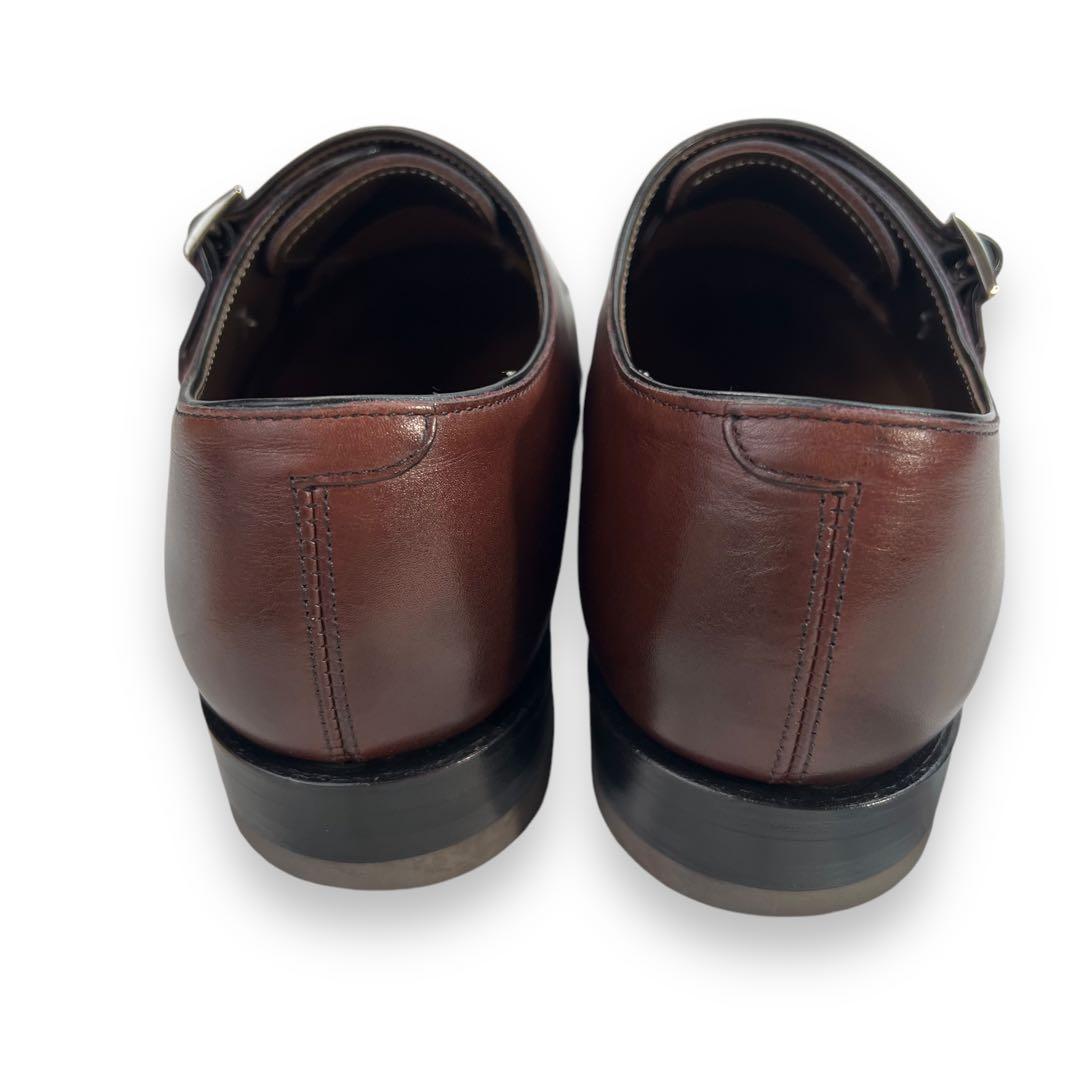 定価5.5万超 REGAL オーダーメイド品 レザーシューズ サイズ24.5cm