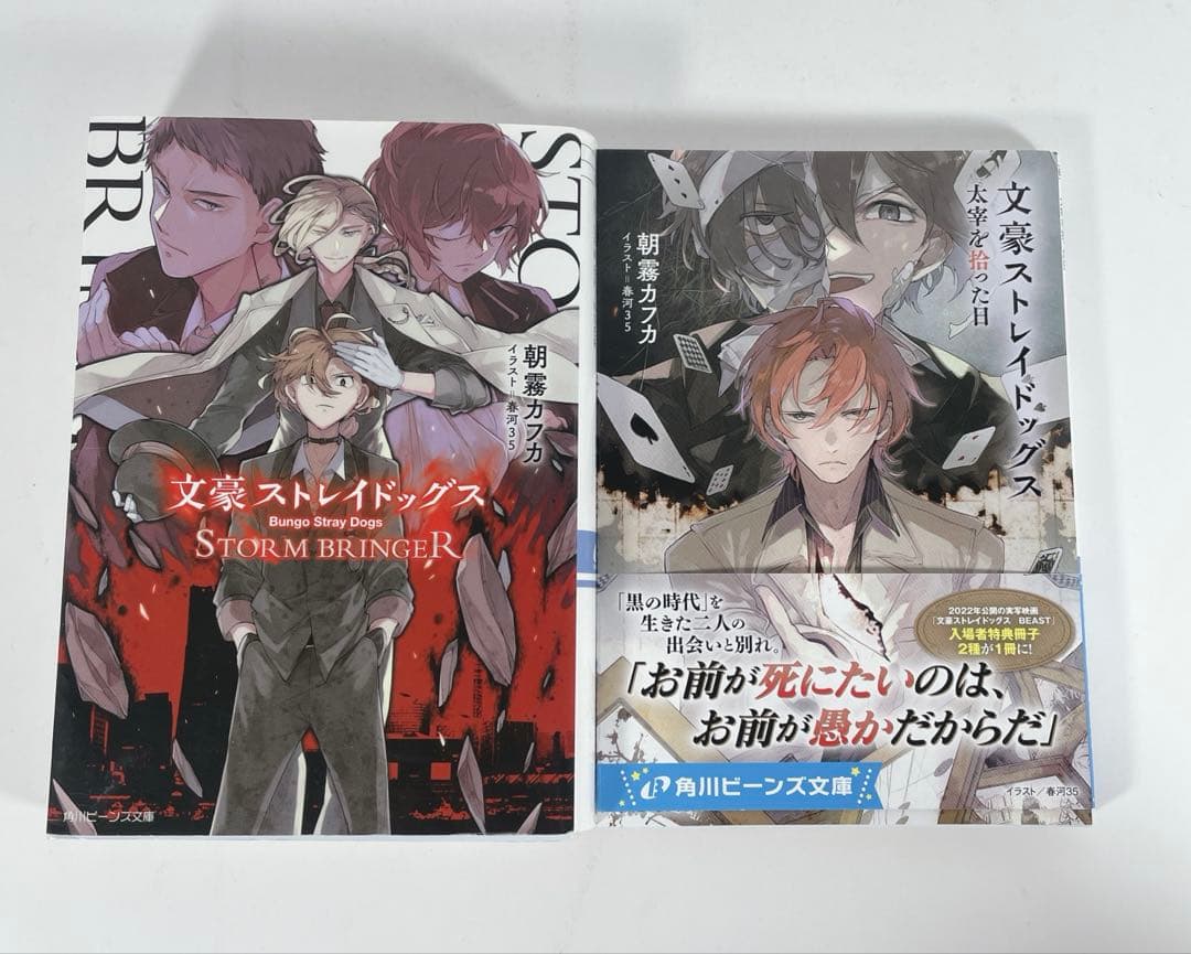 文豪ストレイドッグス　全巻　関連本26冊付き