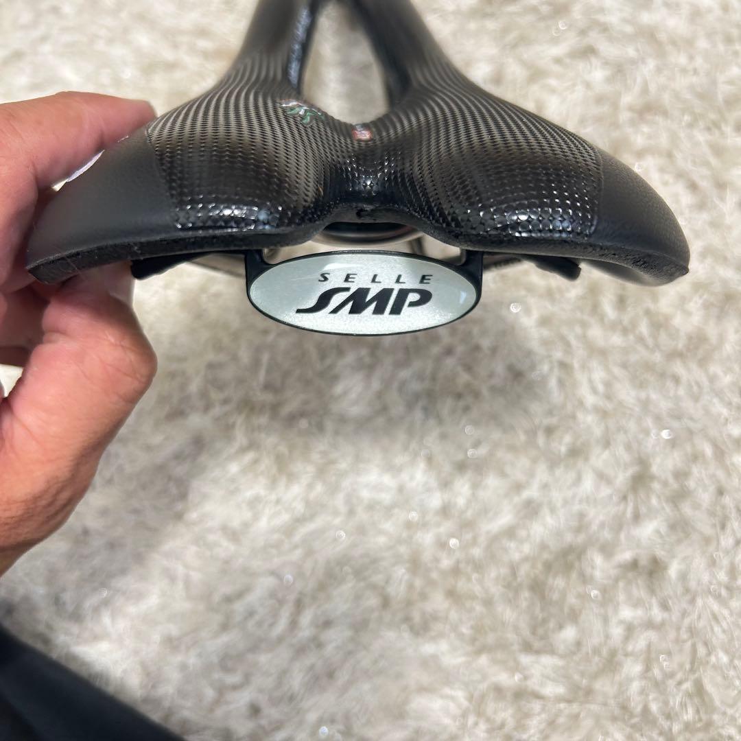 極美品！　SELLE SMP HELL サドル