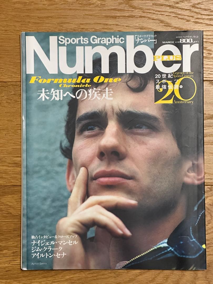 【値下げしました】アイルトン・セナ F1関連書籍 16冊セット
