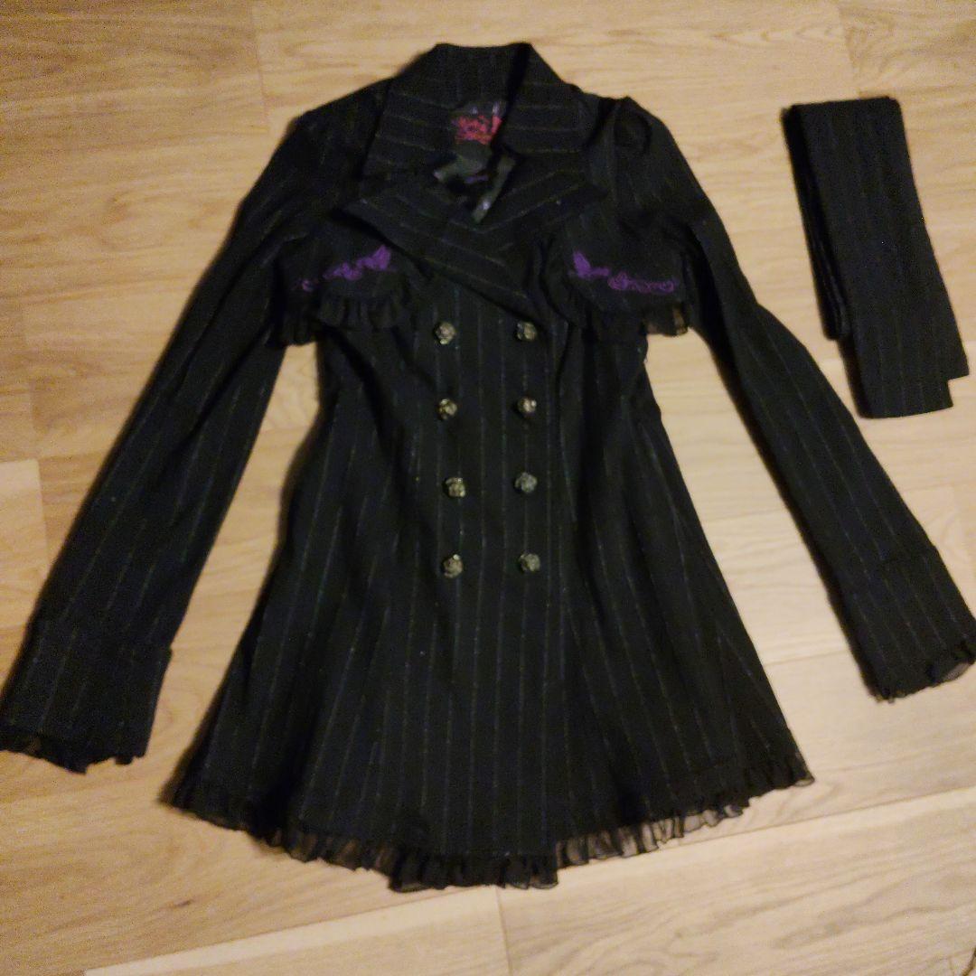 h.NAOTO Honey コート