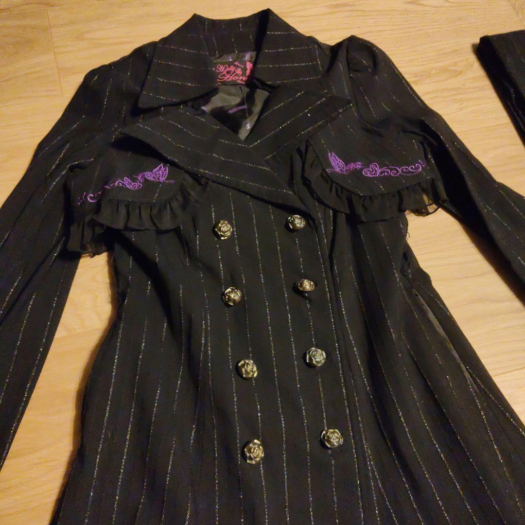 h.NAOTO Honey コート