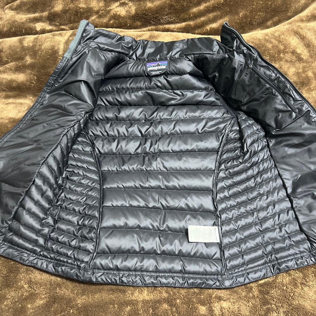 Patagonia 未使用 ウィメンズ ダウン・セーター・ベスト ブラック S
