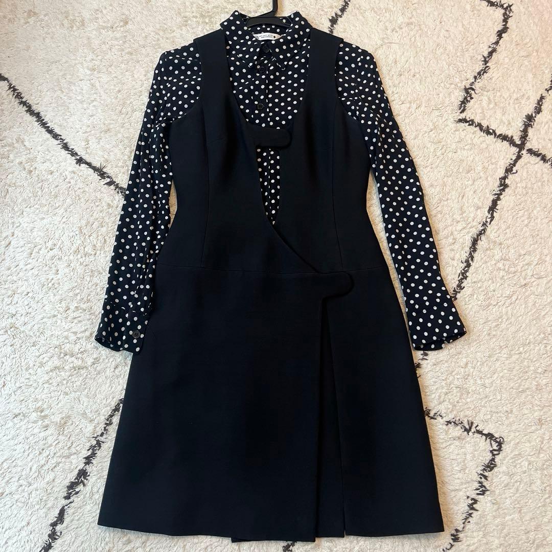 Dior ワンピース　ラフ・シモンズ期