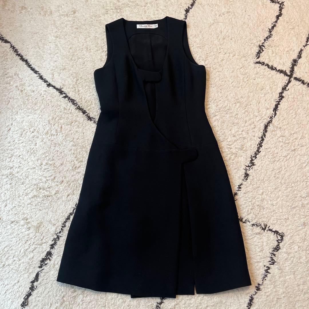 Dior ワンピース　ラフ・シモンズ期