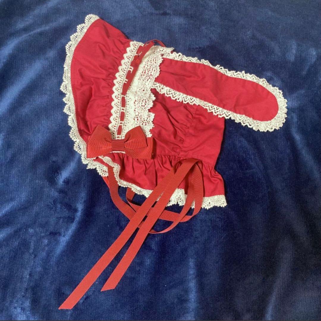 BABY♡うさみみボンネットエンジ