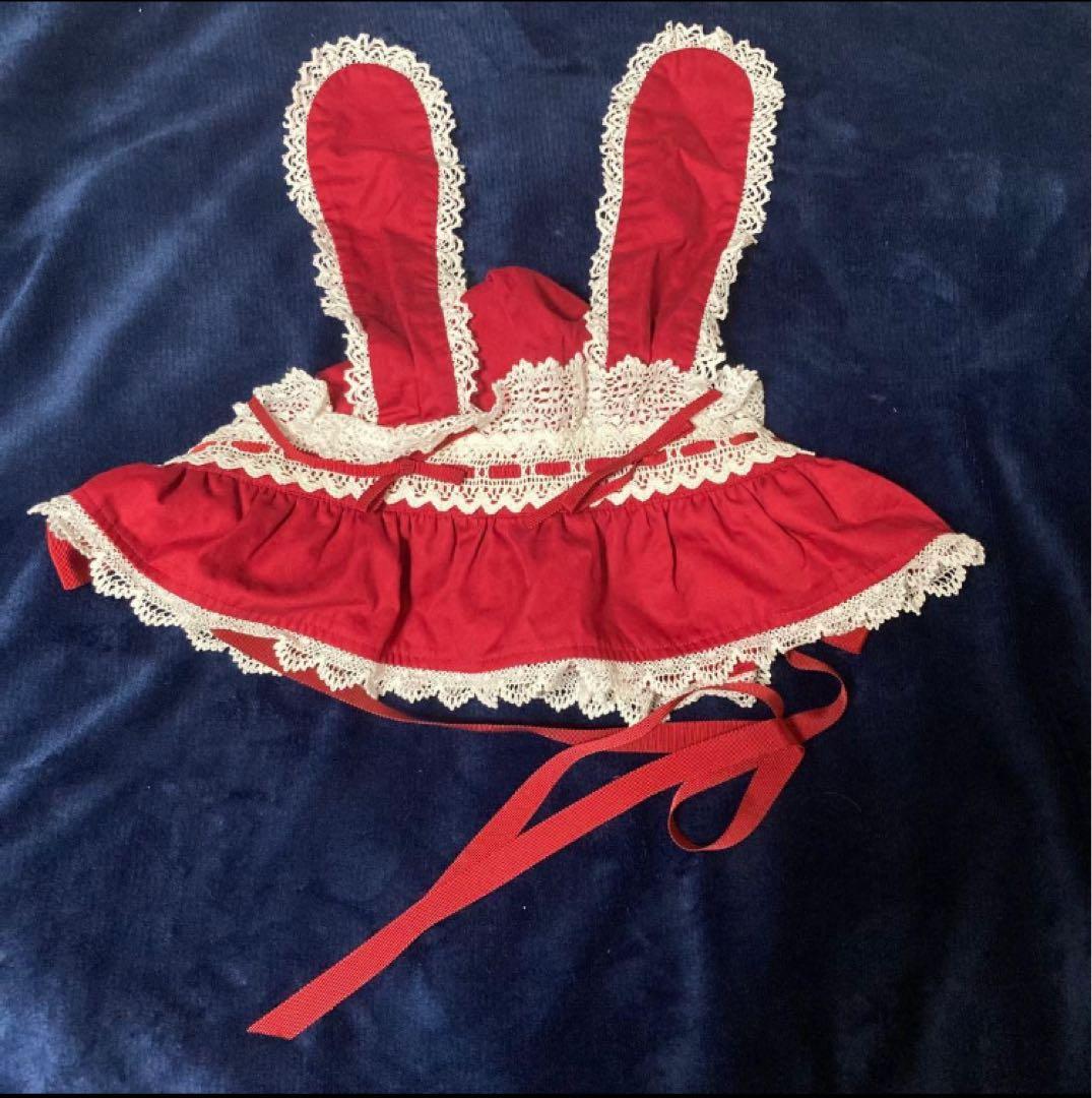 BABY♡うさみみボンネットエンジ