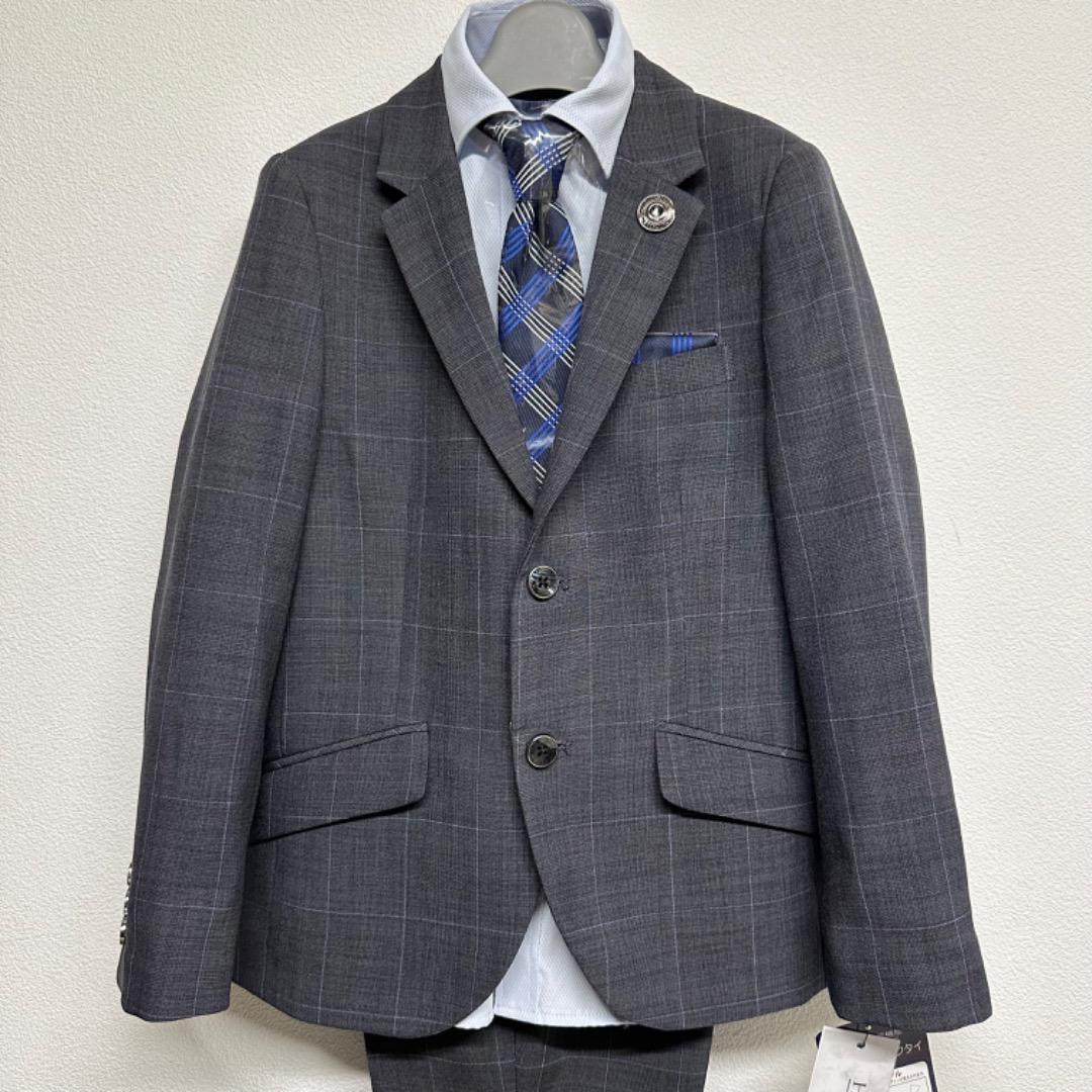新品　ヒロミチナカノ　男の子　卒園入学式　フォーマルセット　130【匿名配送】
