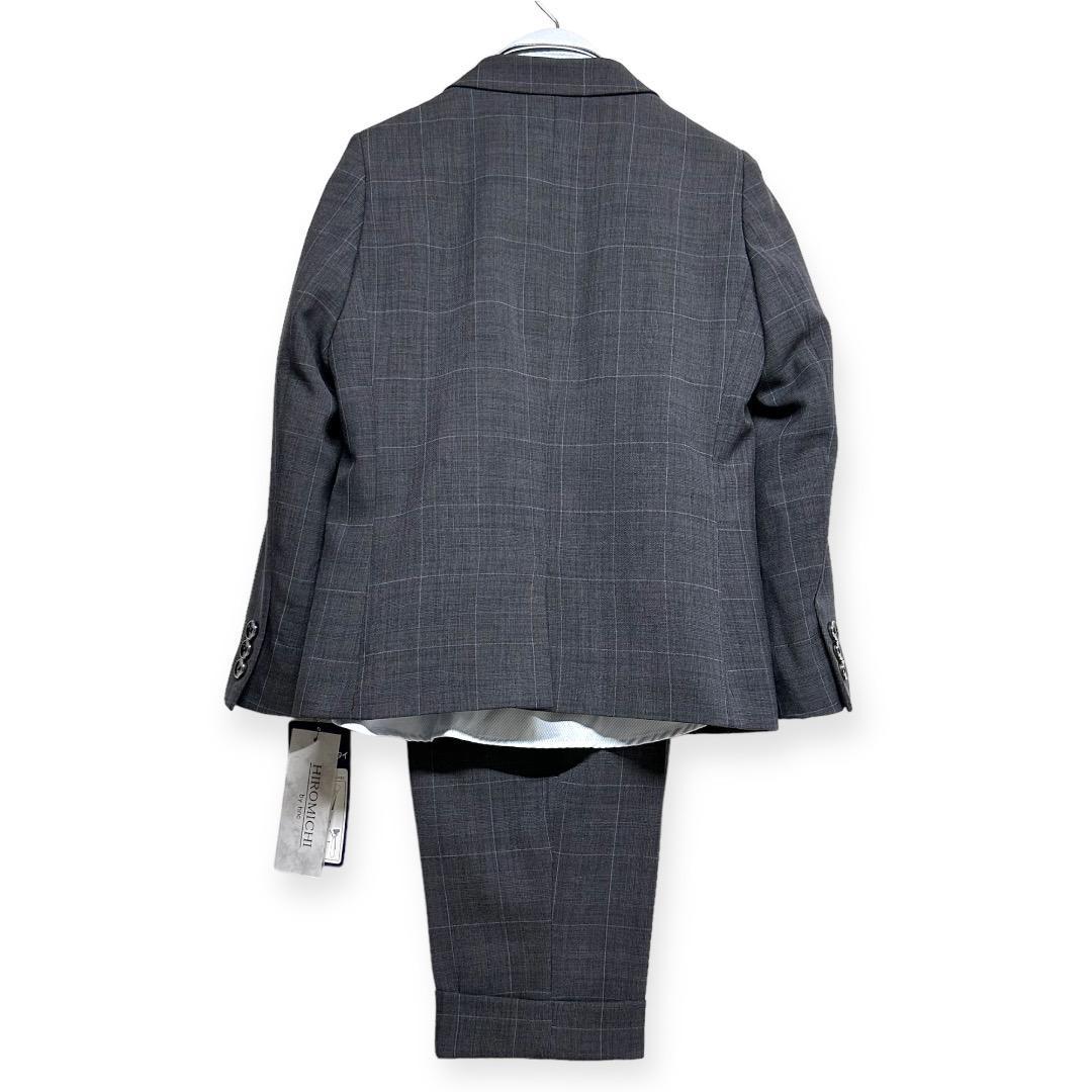 新品　ヒロミチナカノ　男の子　卒園入学式　フォーマルセット　130【匿名配送】