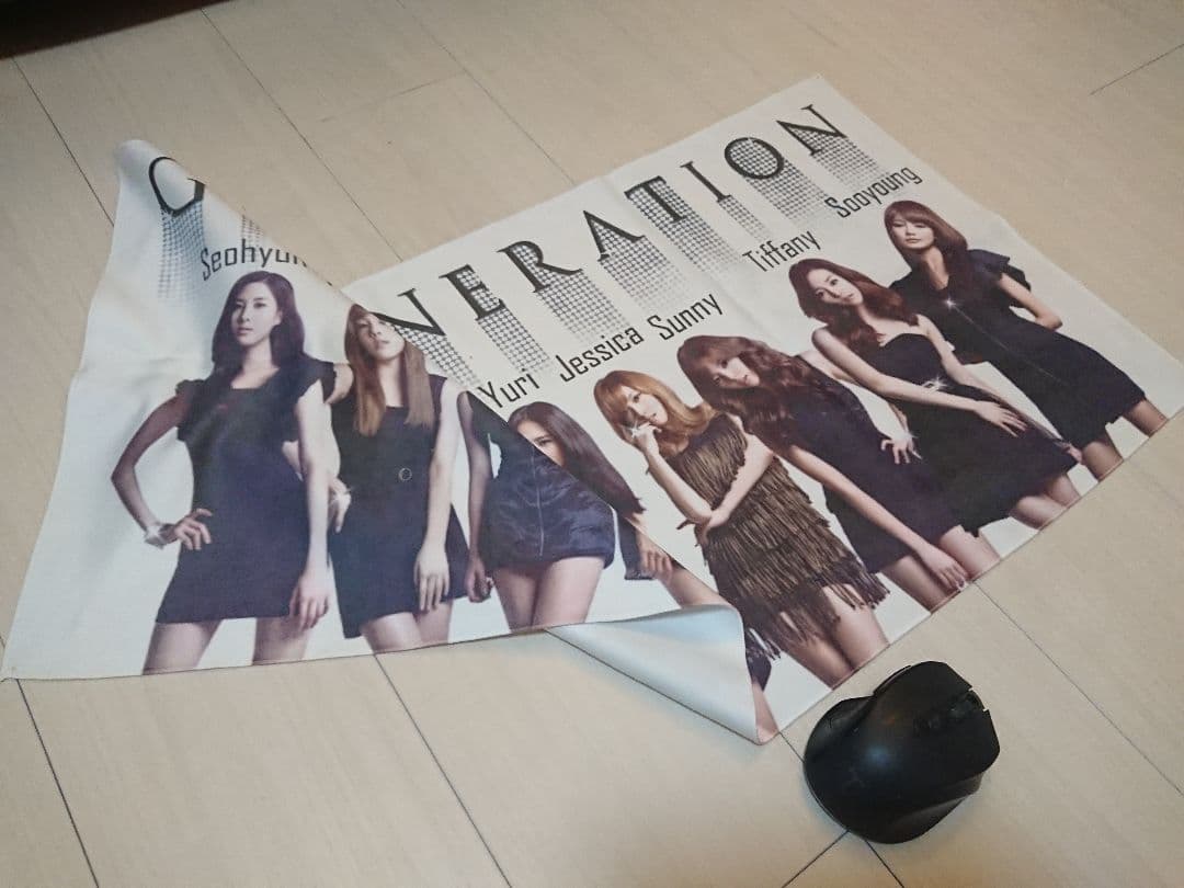 少女時代 タペストリー ポスター