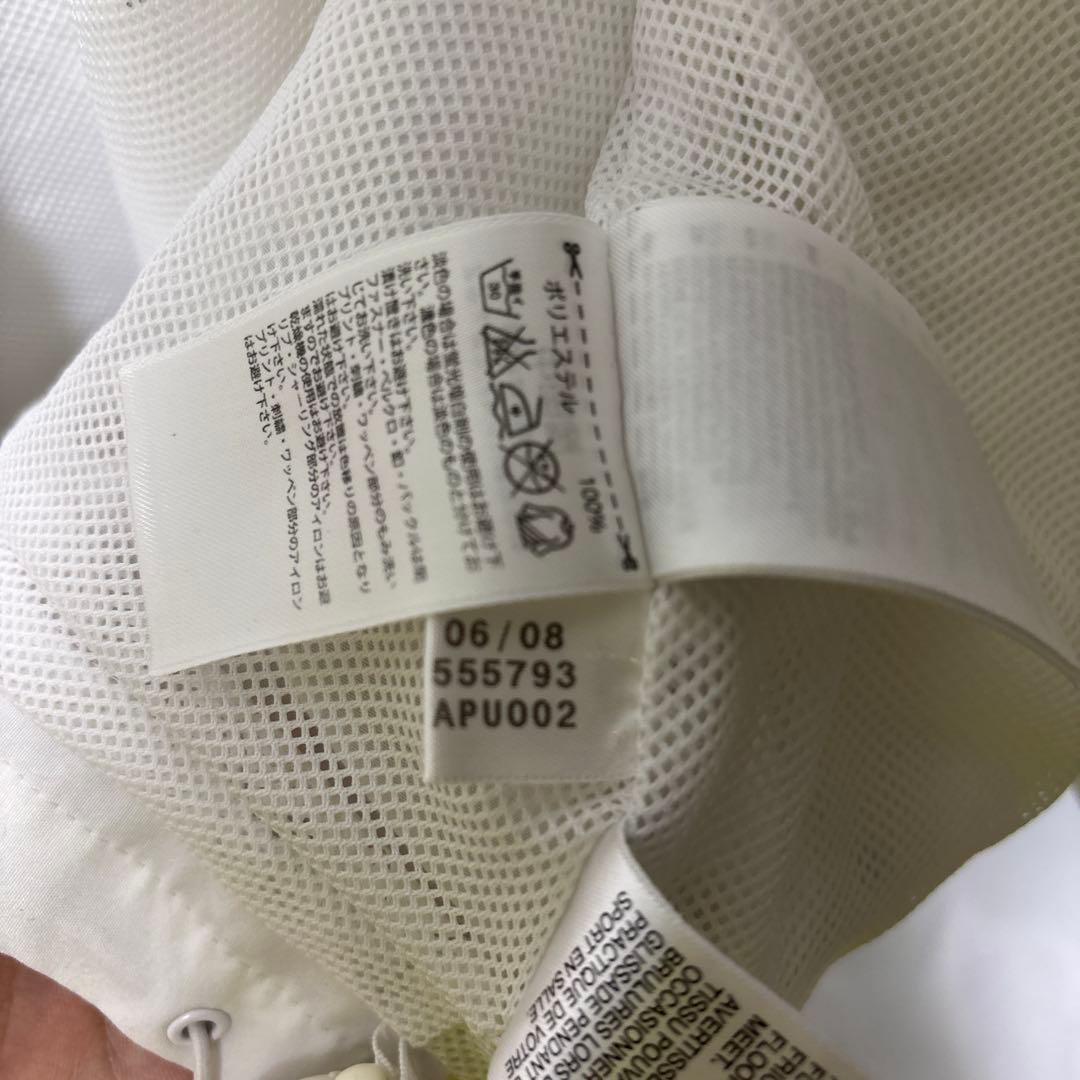 2009/10 リヴァプール アウェイ ナイロンジャケット/トレーニングトップ