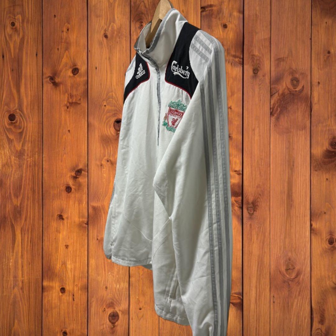 2009/10 リヴァプール アウェイ ナイロンジャケット/トレーニングトップ