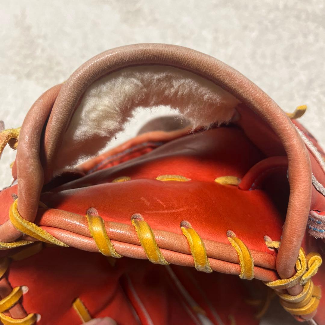 TEPPEN硬式グローブピッチャー用