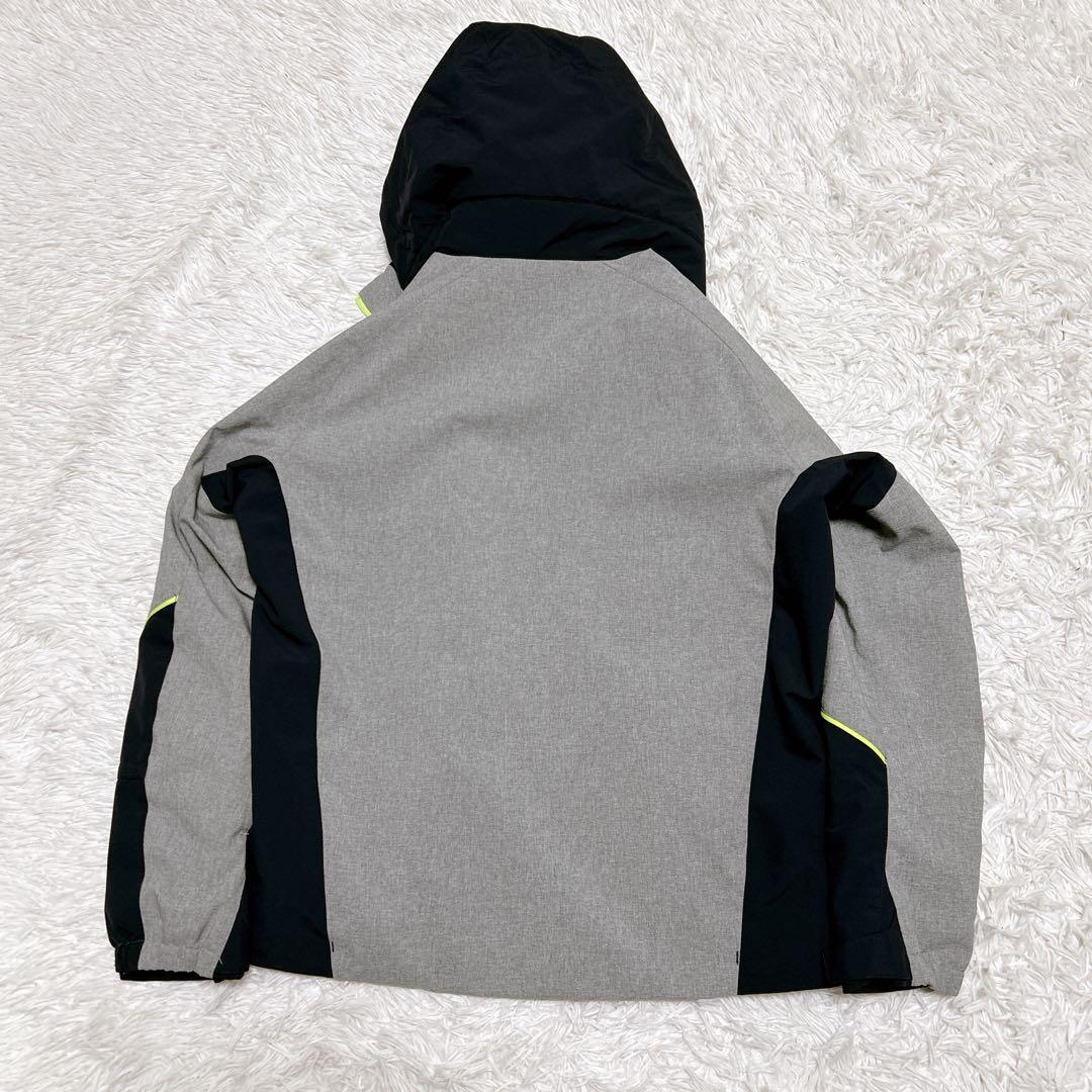 DESCENTE スキーウェア 上下セット メンズ ジャケット＆パンツ