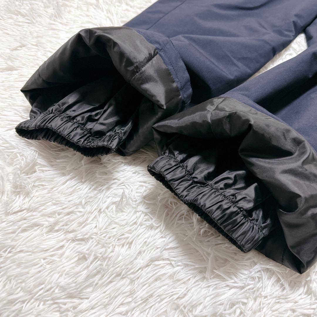 DESCENTE スキーウェア 上下セット メンズ ジャケット＆パンツ