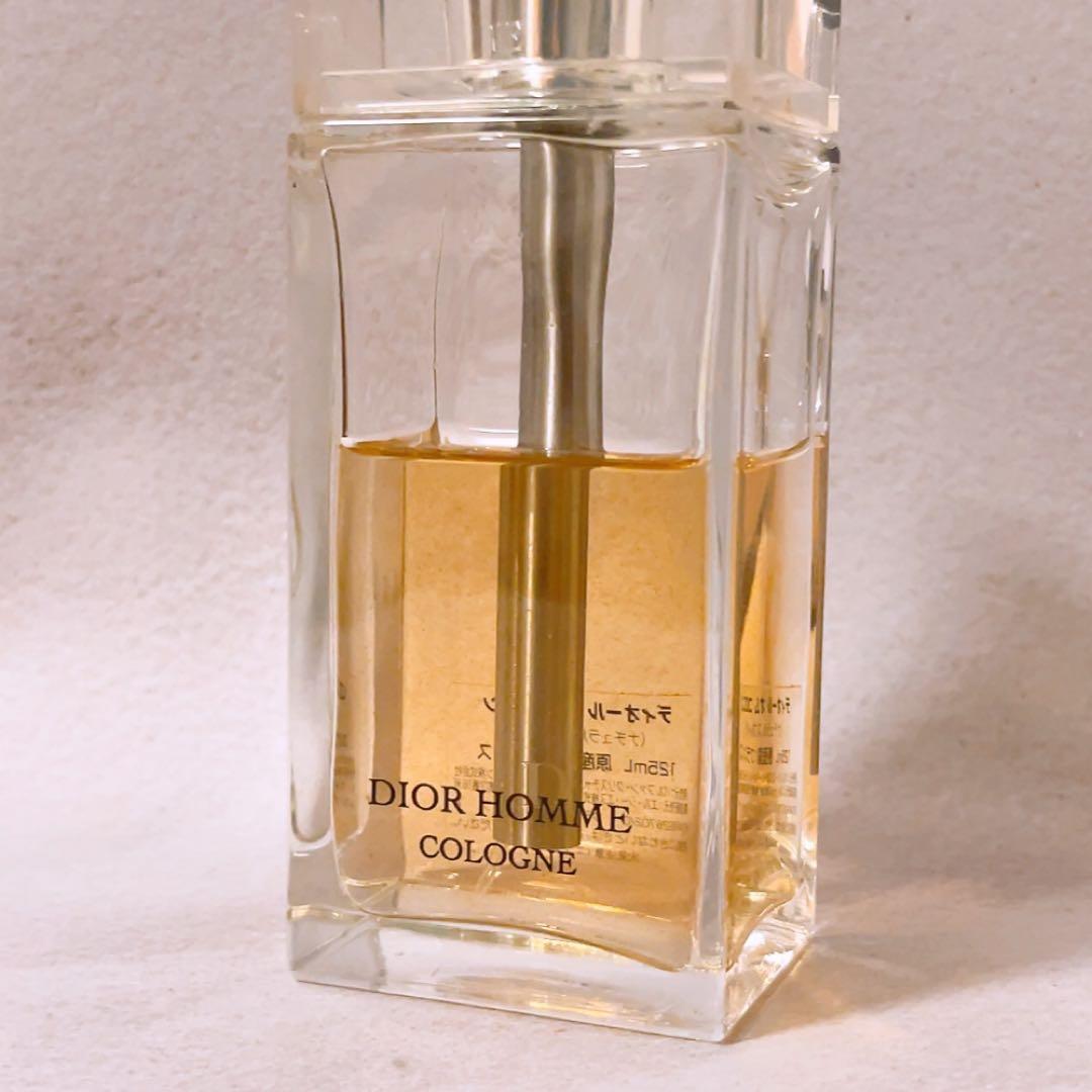 tf☆残量確認☆ DIOR ディオール オム コロン 125ml 香水