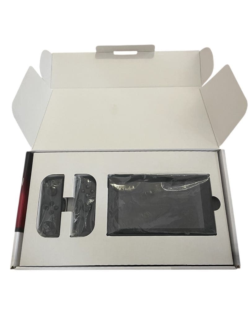 Nintendo Switch 本体 グレー ニンテンドー スイッチ