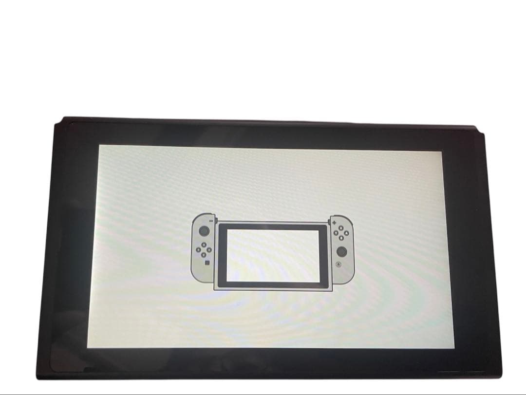 Nintendo Switch 本体 グレー ニンテンドー スイッチ