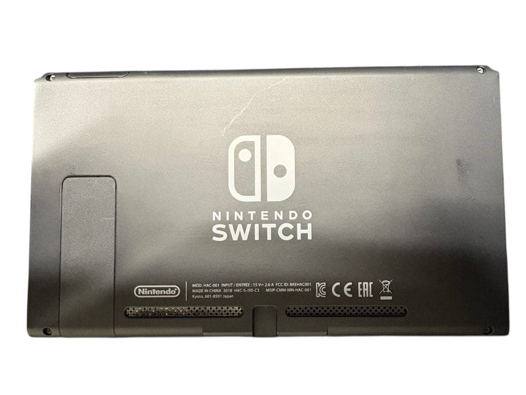 Nintendo Switch 本体 グレー ニンテンドー スイッチ
