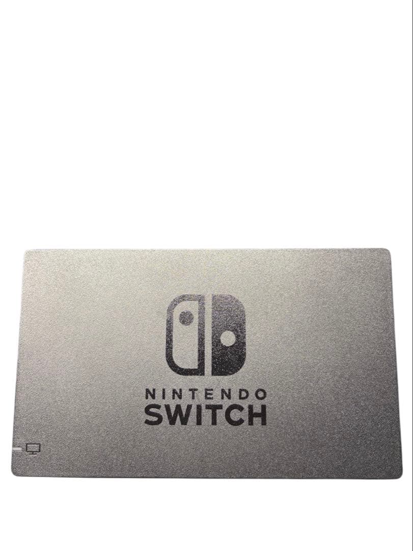 Nintendo Switch 本体 グレー ニンテンドー スイッチ