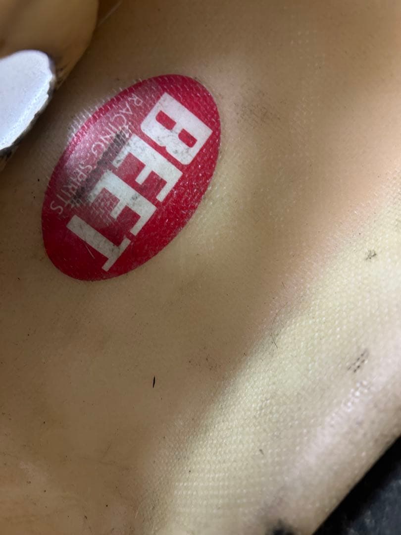 当時物CBR400F BEET テールカウル　ビートテールカウル