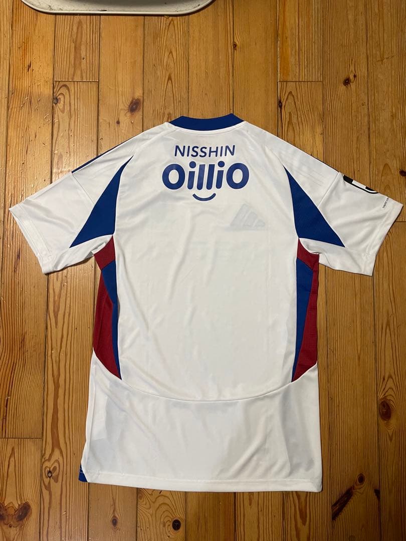 横浜Fマリノス アウェイ ユニフォーム 新品タグ付き Sサイズ