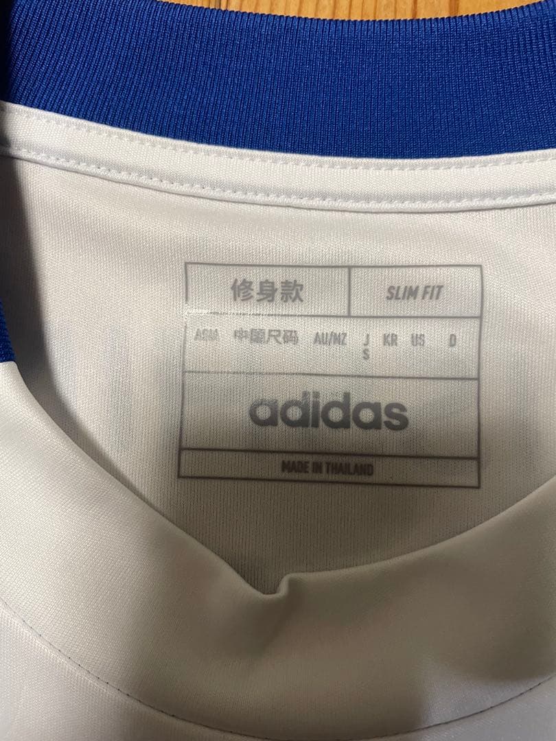 横浜Fマリノス アウェイ ユニフォーム 新品タグ付き Sサイズ