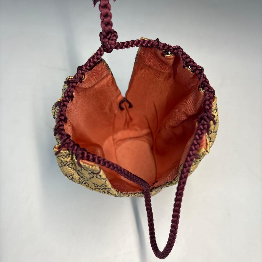 【中古品】茶道具　加藤光右衛門造　瀬戸茶入　堀内宗心書付　銘『無事』（共箱）