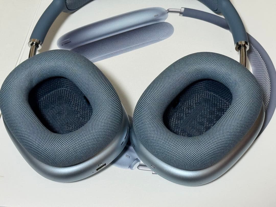 airpods max 2 ブルー