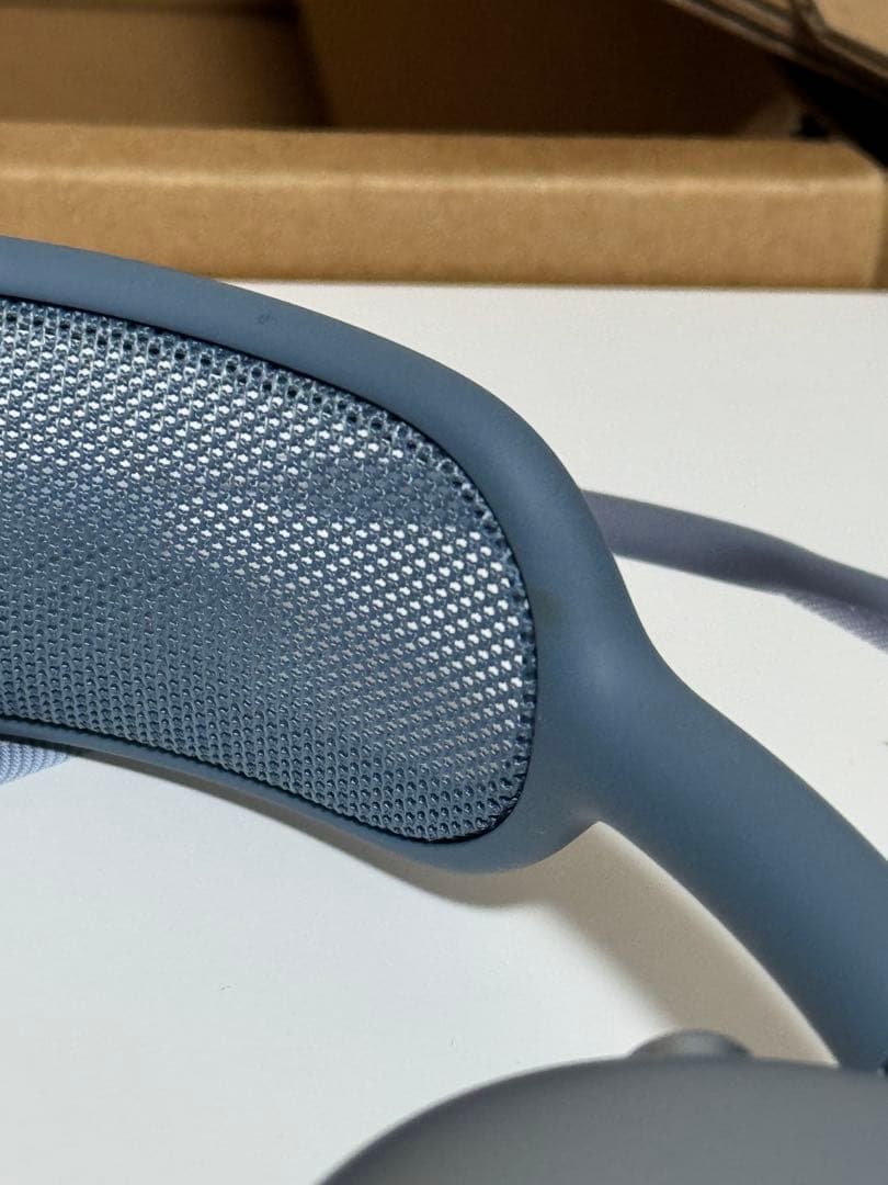 airpods max 2 ブルー