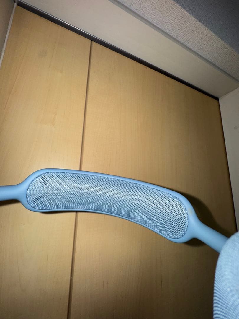 airpods max 2 ブルー