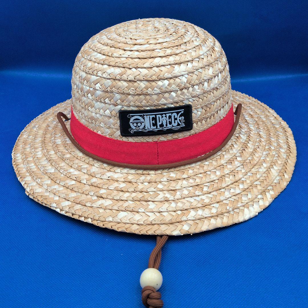★球場配布★ワンピース ルフィ×ドジャース コラボ麦わら帽子