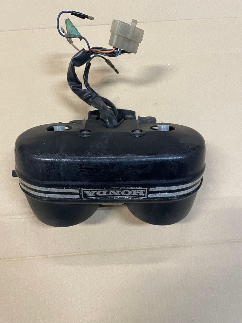 ホーク純正メーター　ジャンク品