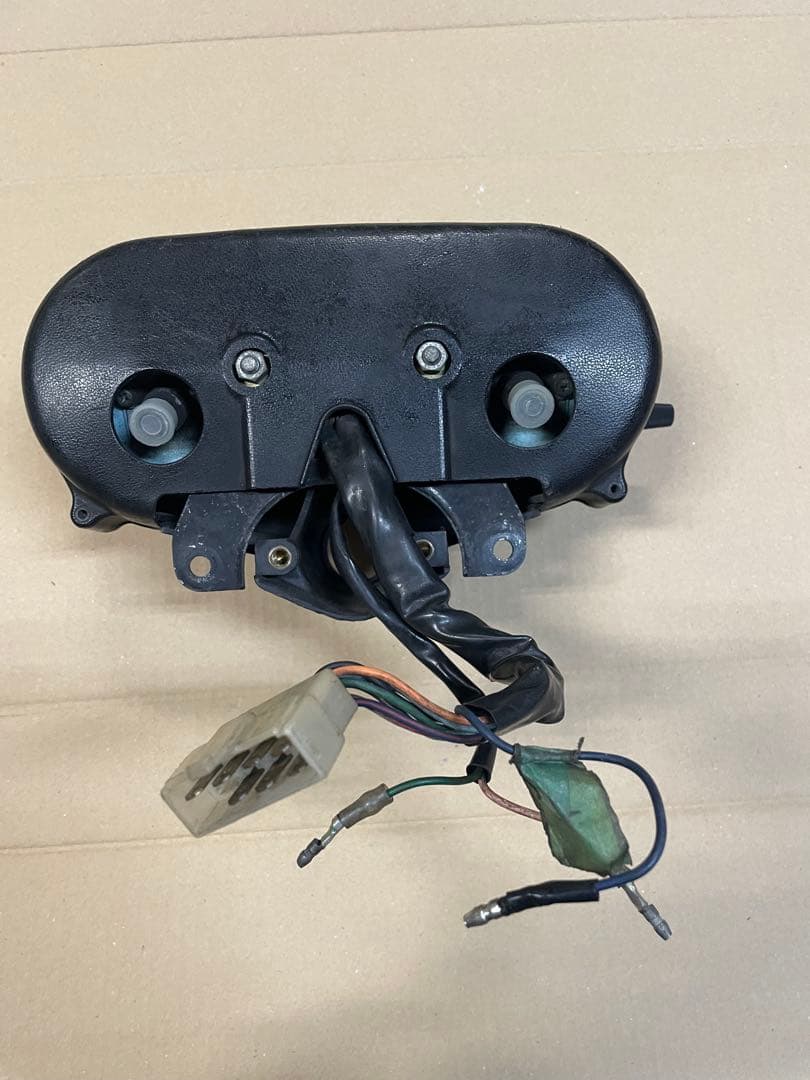 ホーク純正メーター　ジャンク品