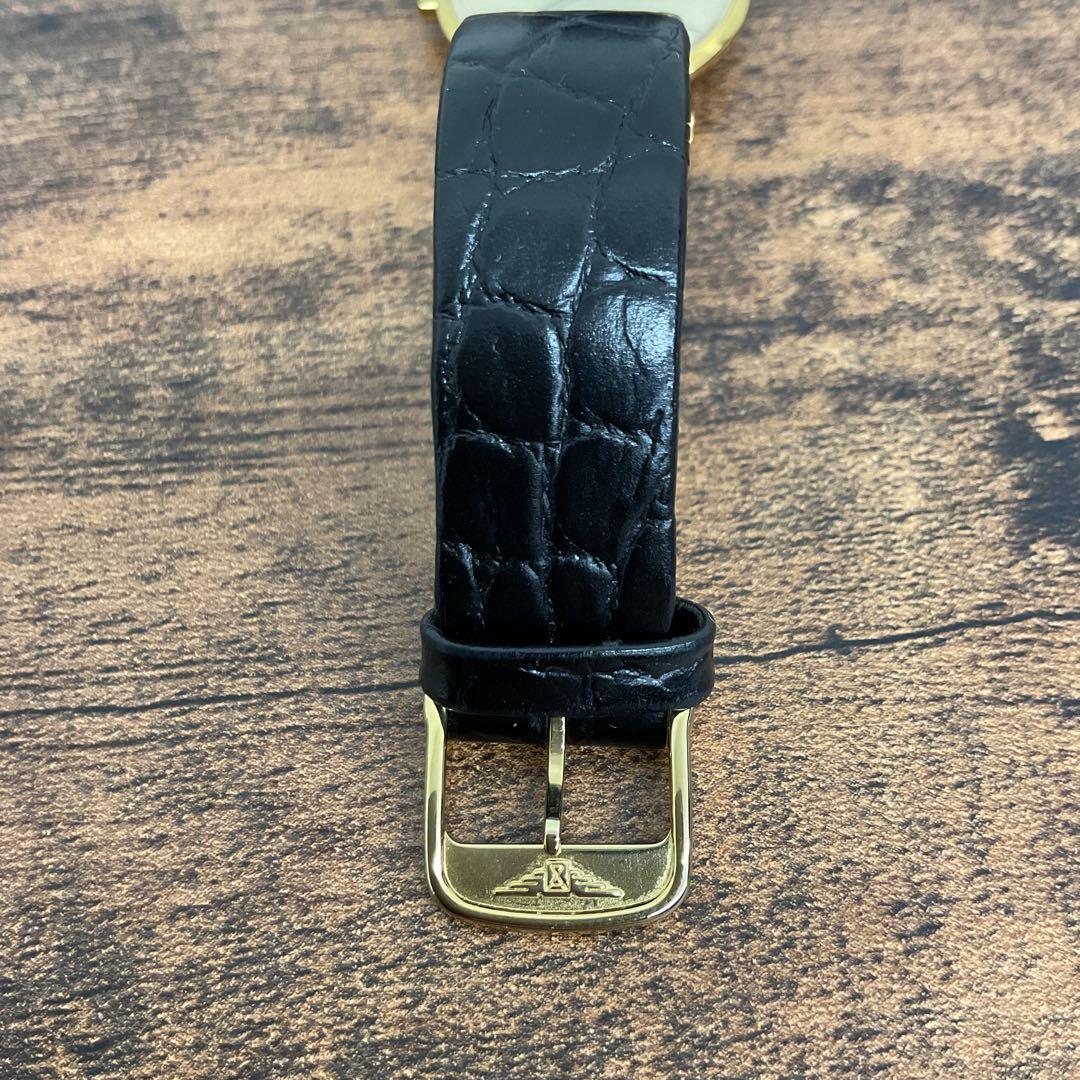 LONGINES ロンジン グランドクラシック クォーツ ゴールド文字盤 不動