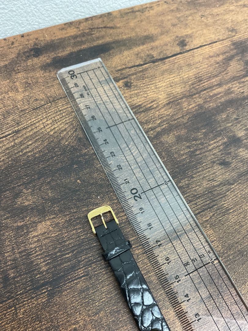 LONGINES ロンジン グランドクラシック クォーツ ゴールド文字盤 不動