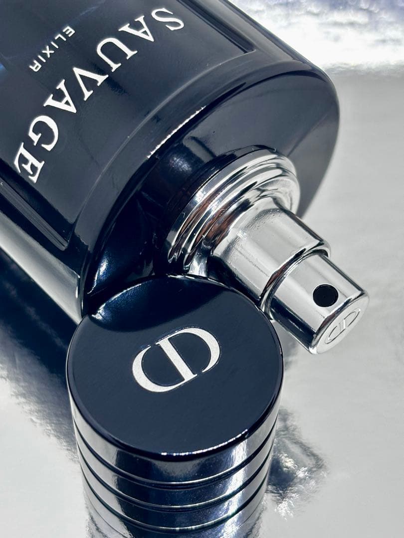 ELIXIR・ディオール ソバージュ エリクシール・パフューム コンセントレート