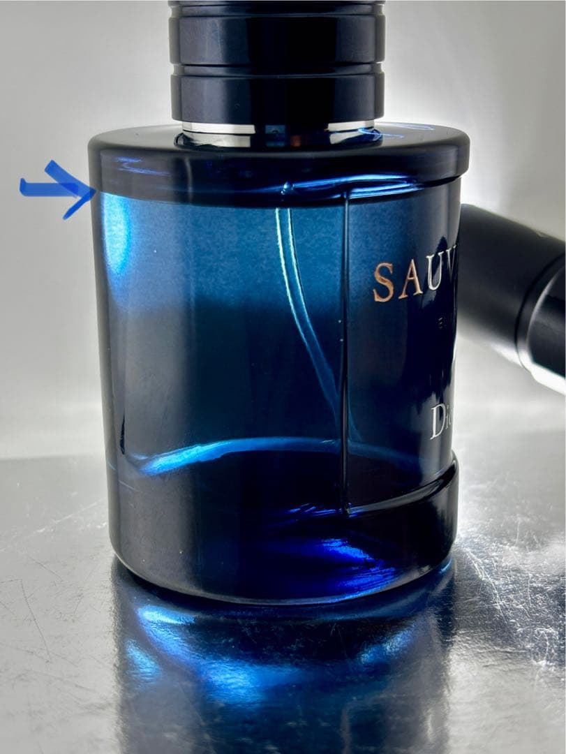 ELIXIR・ディオール ソバージュ エリクシール・パフューム コンセントレート