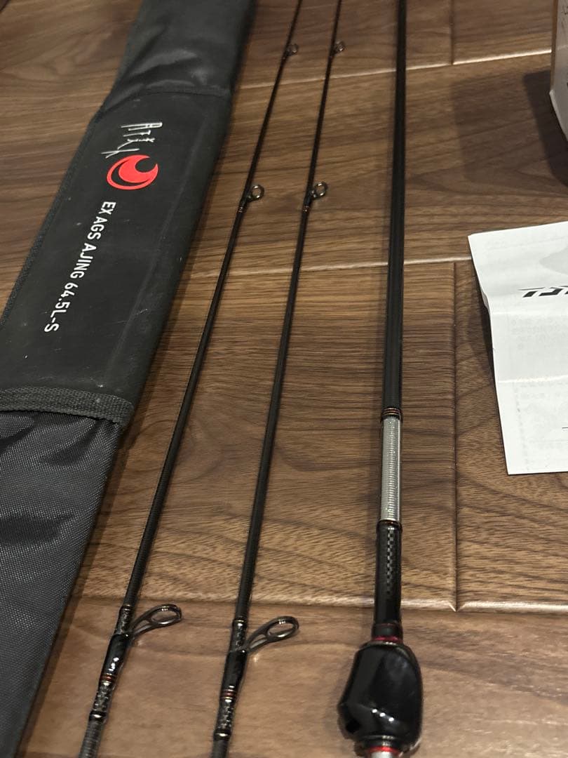 DAIWA EX AGS AJING& MX LT 2000S アジングセット
