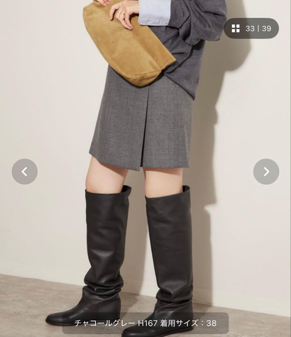 Plage スコート　ショートパンツ