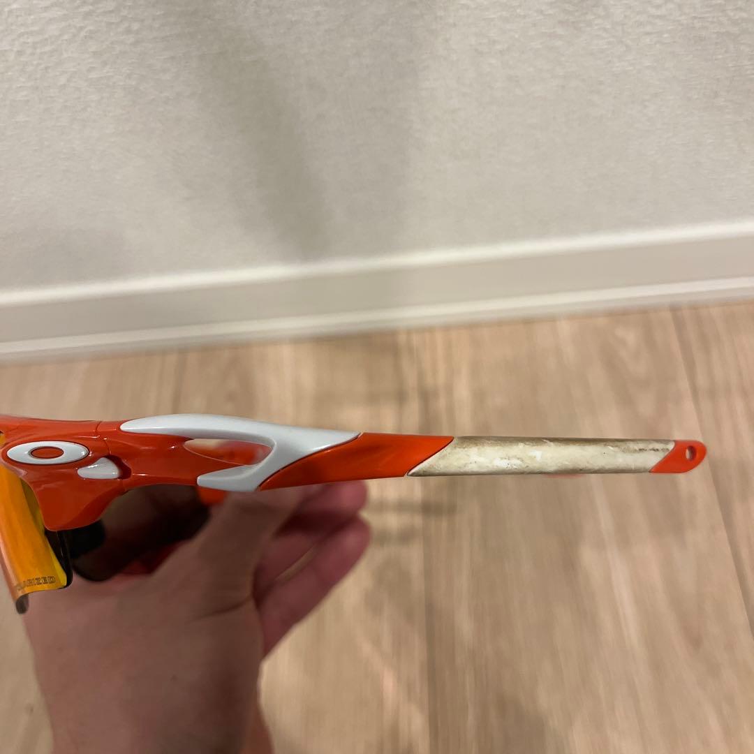 オークリーサングラス「RadarLock（レーダーロック）