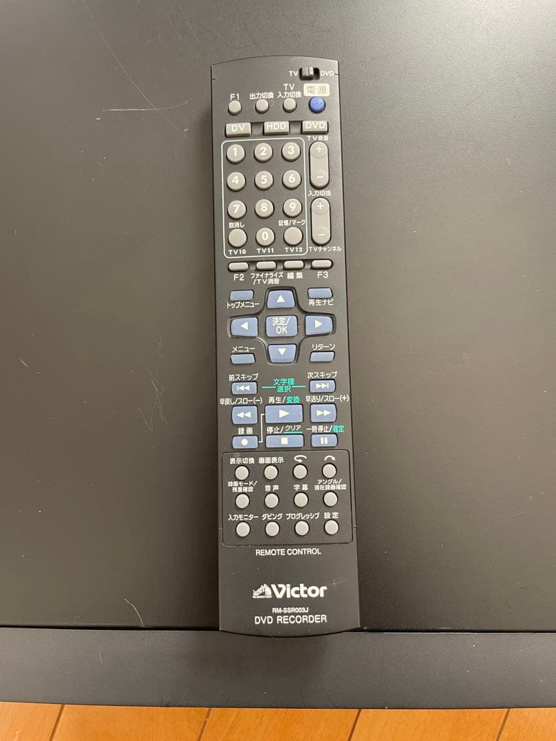 【希少品】Victor SR-DVM700 デジタルビデオデッキ