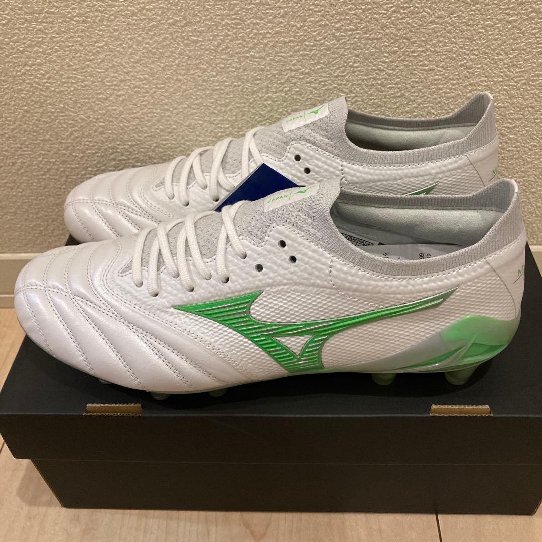 ミズノ モレリアネオ4βJAPAN 25.0cm FRONTIER PACK