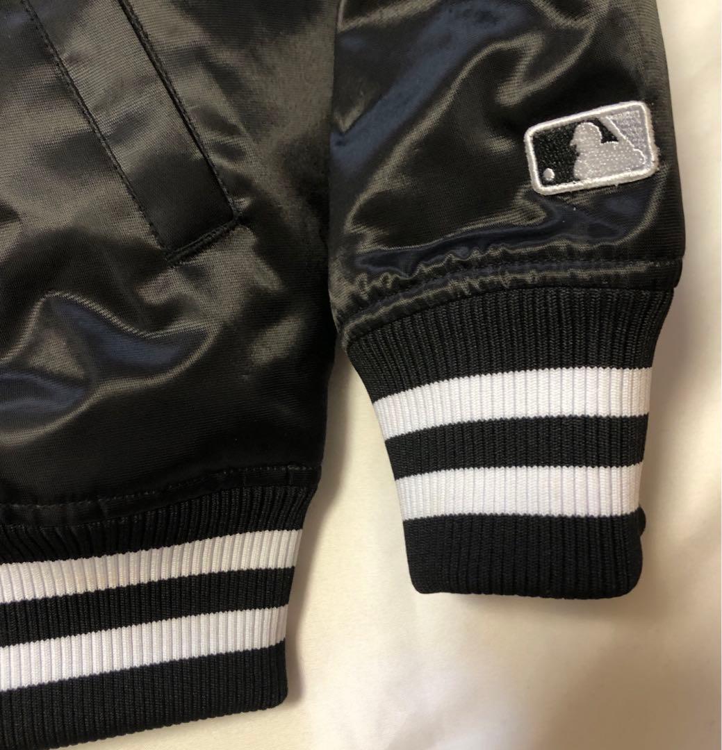 Chicago White Sox スタジャン シカゴホワイトソックス　MLB