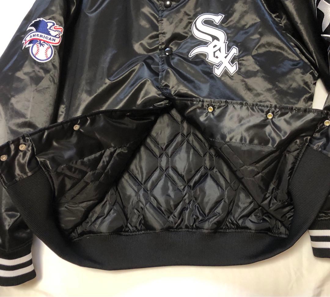 Chicago White Sox スタジャン シカゴホワイトソックス　MLB