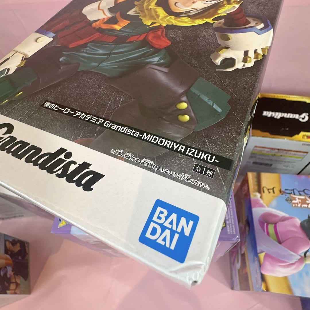 鬼滅の刃 薬屋のひとりごと ワンピース ドラゴンボール プライズ品フィギュア