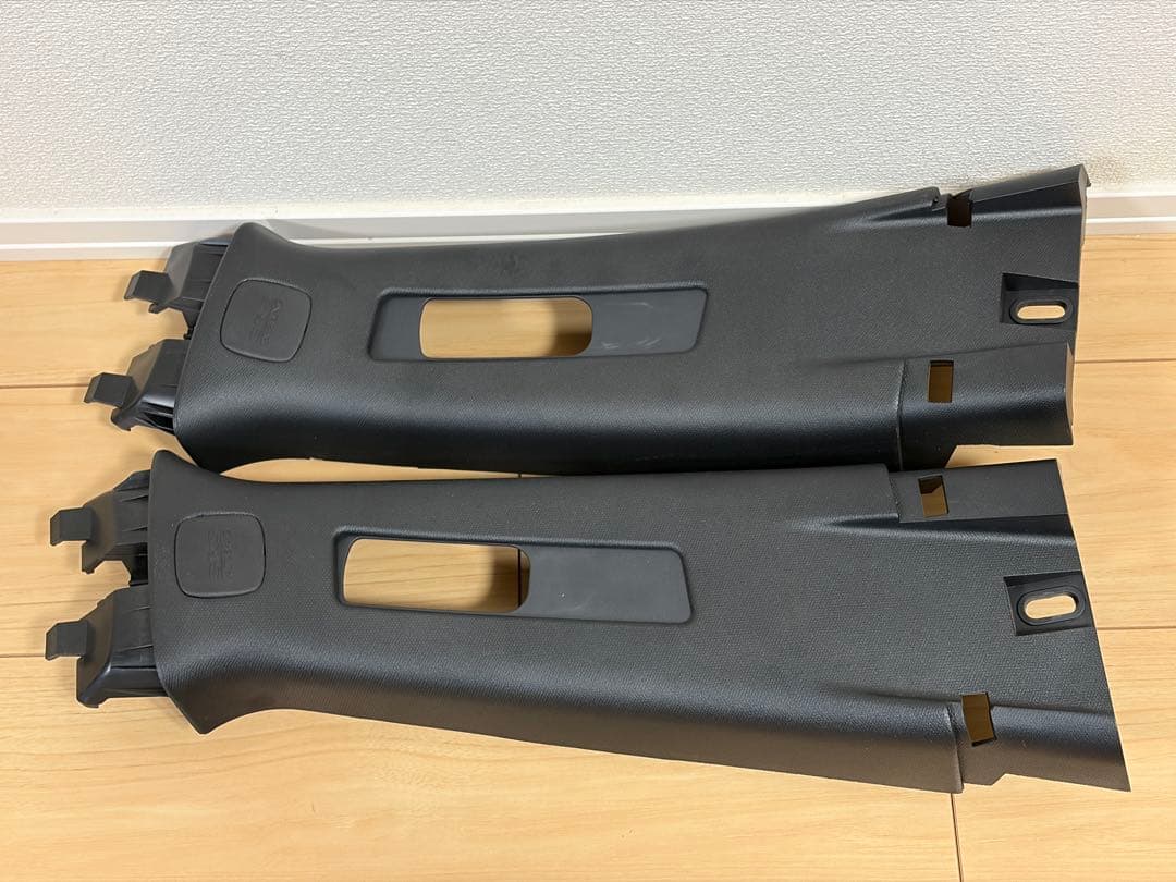 ブラック内装一式(ルーフ以外) スバルGJ系インプレッサG4 非アイサイト